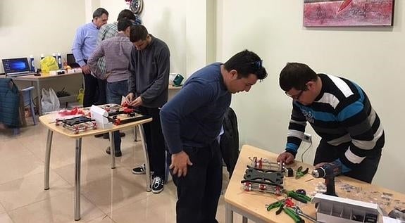 Un curso enseña las posibilidades que ofrecen las nuevas impresoras 3D