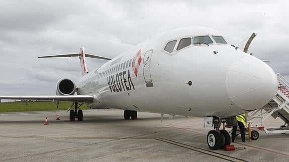 Volotea incorpora dos nuevas rutas desde Alicante a Nantes y Burdeos