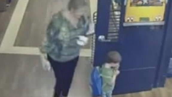 Una profesora agrede a un niño discapacitado de 4 años