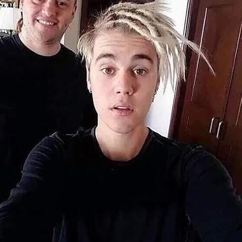 Justin Bieber: su cambio de look más radical y espantoso