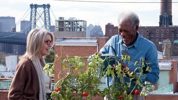 Amor y mudanza en Nueva York