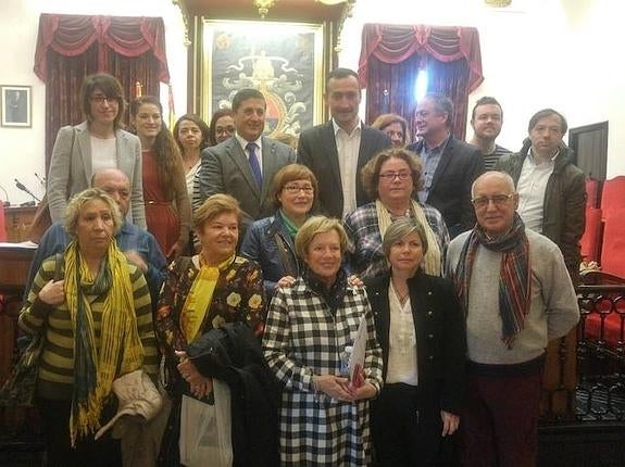 La UMH y el Ayuntamiento de Elche celebran el primer Pleno de Mayores