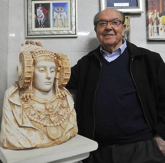 «Quien se merecía un homenaje más que nadie era mi padre»