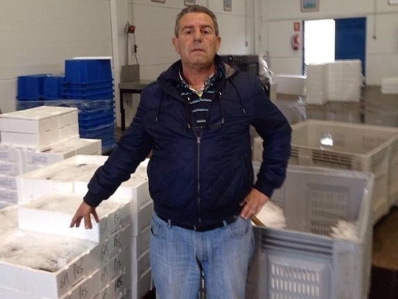 Un veterano empresario de Huelva opta a reabrir en solo un mes la Lonja