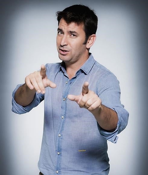 Arturo Valls es el preferido para ir de cañas