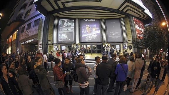 La X edición de la Fiesta del cine se celebrará los días 9,10 y 11 de mayo