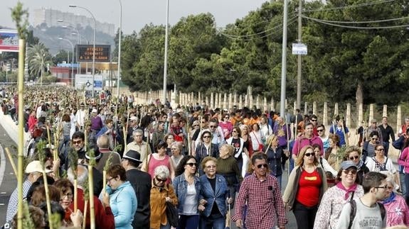 Romería de la Santa Faz