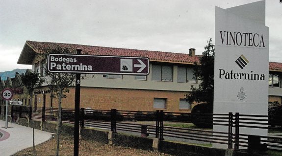J. García Carrión reconvertirá Bodegas Paternina con 20 millones de euros