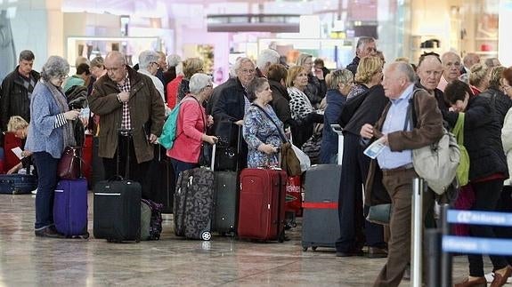 El Altet es el segundo aeropuerto medio de la UE que más crece