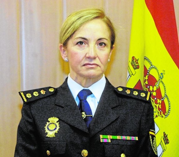 La comisaria de Elche deja su puesto para dirigir la Policía Nacional en Teruel