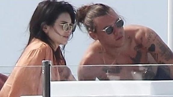 Harry Styles, de One Direction, y Kendall Jenner, juntos de nuevo