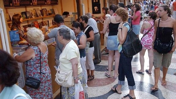 La Feria del Libro de Alicante vuelve con espíritu renovado