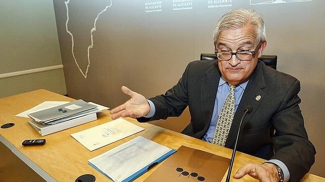 Josep Vicent Pérez, nuevo director artístico del ADDA