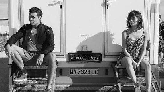 Mario Casas y Úrsula Corberó, ¿juntos?