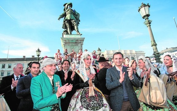 El Ayuntamiento y la Diputación siguen la promoción en Suecia