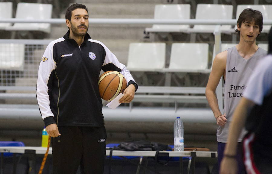 Zapata augura una eliminatoria muy igualada ante el Tarragona