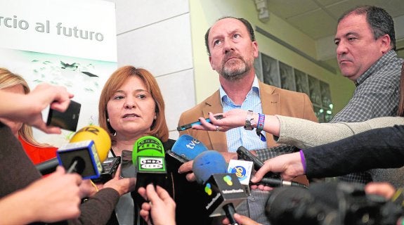 Bonig informará al PP de que los ediles de Valencia no han dejado el acta