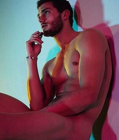 Jamie Dornan se desnuda por completo en Cincuenta sombras más oscuras