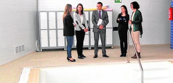 Donación de La Caixa para el centro de ADA