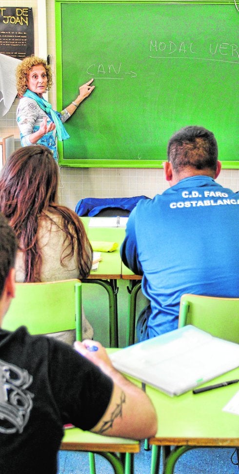 La huelga estudiantil se deja notar poco pese al clima de incertidumbre por la Lomce