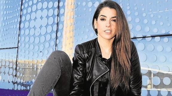 Ruth Lorenzo, la preferida de los murcianos para salir de cañas