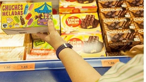 Grupo Alacant vende 69 millones de litros de helado