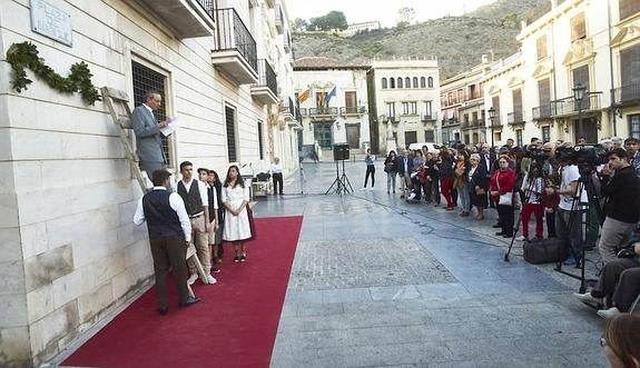La ciudad reivindica a Ramón Sijé