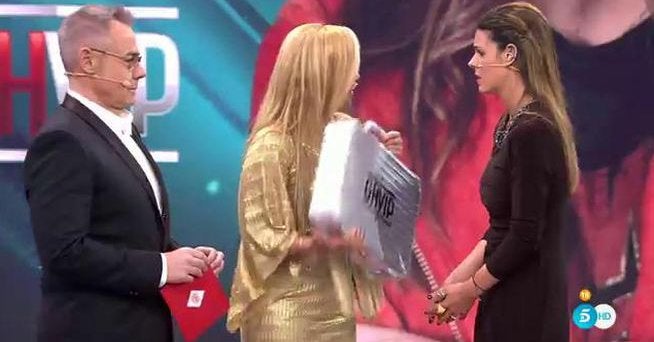 Laura Matamoros gana Gran Hermano Vip y la audiencia teme que sea la nueva Esteban