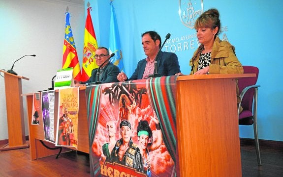 Cultura presenta una programación con 92 actividades hasta el mes de junio