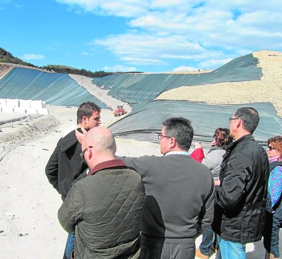 El Consorcio de Residuos prepara las bases técnicas del futuro Plan Zonal