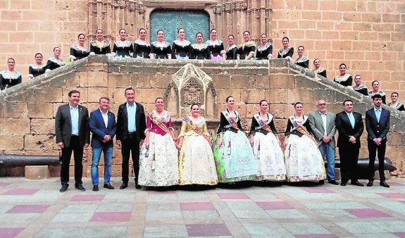 Finaliza la convivencia de las candidatas a Reina