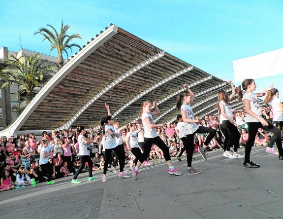 Torrevieja dedicará tres jornadas a celebrar el Día Mundial de la Danza