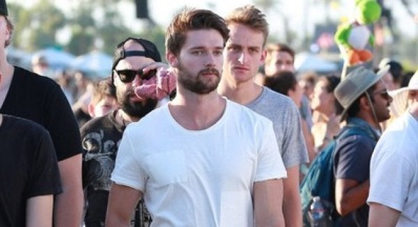 El ex de Miley Cyrus Patrick Schwarzenegger, pillado consumiendo pastillas