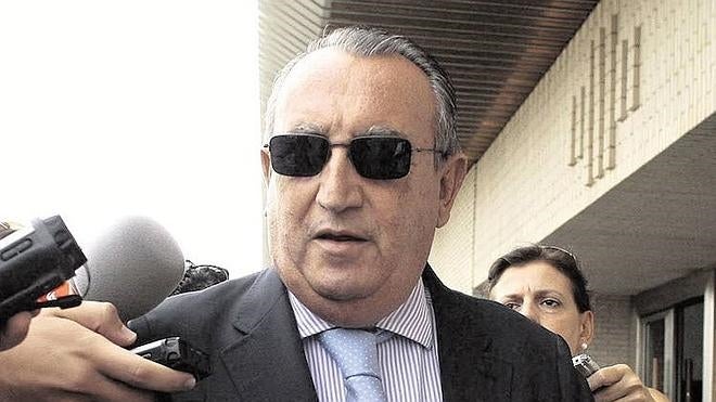 Carlos Fabra logra el tercer grado en contra del criterio de Prisiones y de la Fiscalía