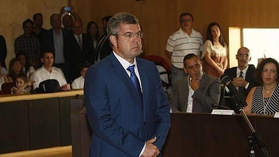 CBM suspende de militancia a Leopoldo Bernabéu por ocho años y siete meses