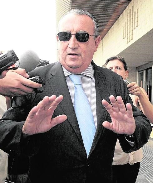 La juez que ha dado el tercer grado a Fabra fue suspendida en 2003