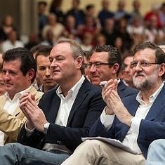 Anticorrupción estudia pedir la imputación de Alberto Fabra por la Fórmula 1