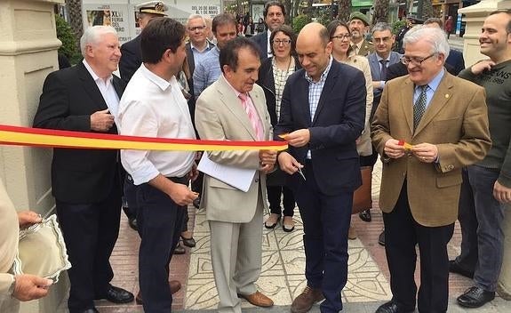 La Feria del Libro abre sus puertas hasta el 1 de mayo