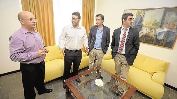 Ciudadanos carga a la Asamblea Regional parte de sus gastos de campaña electoral