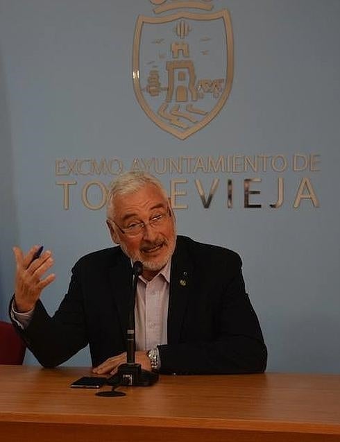 Dolón considera que ninguna de las opciones de Fomento para el tren son viables