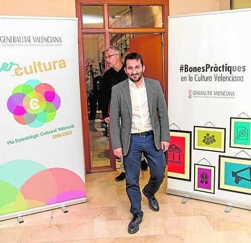 La Generalitat creará en Alicante una unidad de coordinación de proyectos culturales