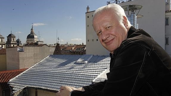 Juan Echanove, Premio de Honor del Festival de Cine