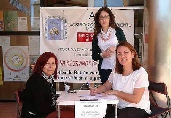 AIMS recoge firmas para mejorar el servicio postal