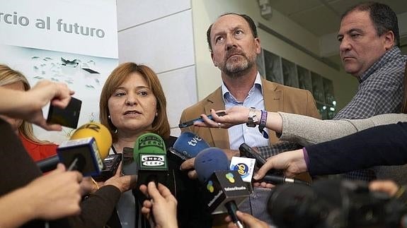 Bonig critica la «dejación del Consell ante "quienes quieren imponer los Països Catalans"