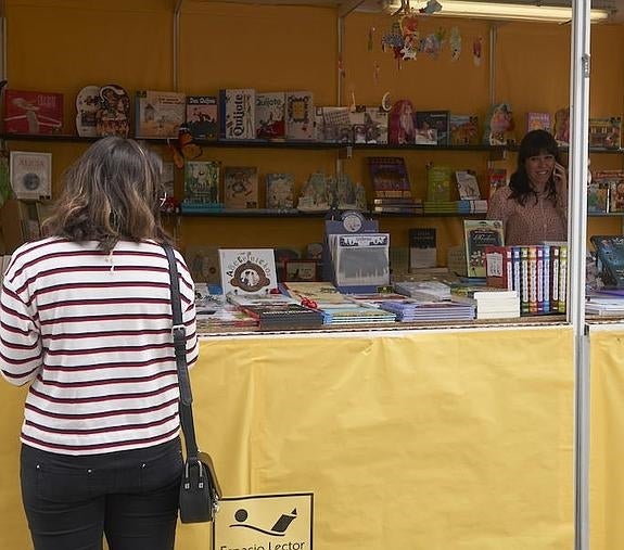 La Feria Local del Libro complementa al Salón del Libro Infantil y Juvenil