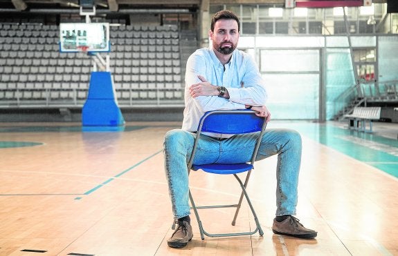 «En el 'play off' salieron todos los males del equipo»