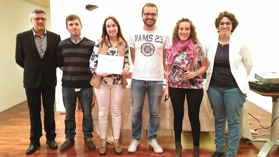 Delia García Torres gana el I Concurso de Cuentos Cifrados con el número Pi