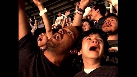 El niño autista que lloró en un concierto de Coldplay emociona a todo el mundo