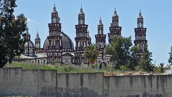El 'Papa' muleño de El Palmar de Troya pierde su fe y deja su orden sin despedirse