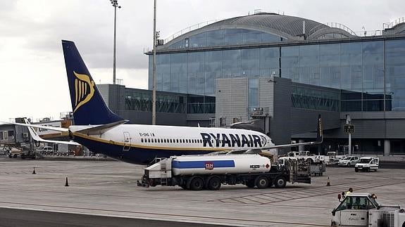 Ryanair abrirá cuatro nuevas rutas de invierno desde Alicante